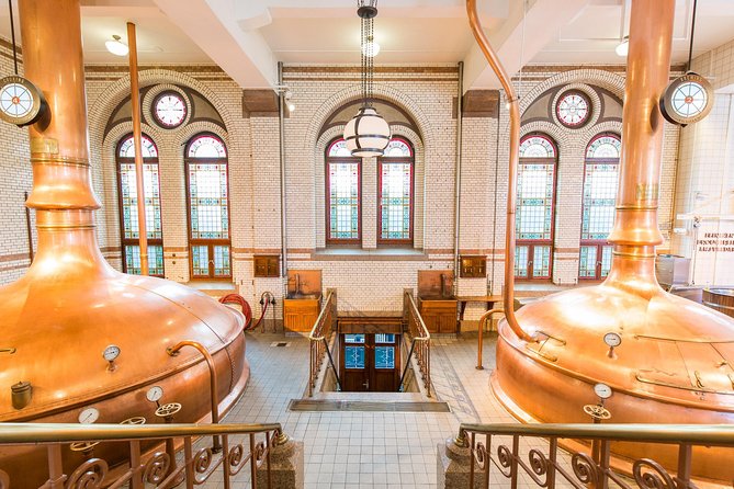 Heineken Experience Amsterdam and Canal Cruise with Snackbox - Timing, ticketing, and avoiding the common schedule squeeze