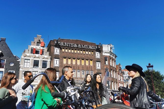 Humans of Amsterdam: Cultural Walking Tour incl. meeting 2 locals - Paradox Coffeeshop and Amsterdam cannabis culture