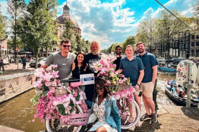 Humans of Amsterdam: Cultural Walking Tour incl. meeting 2 locals - Who you actually meet: the Humans of Amsterdam angle