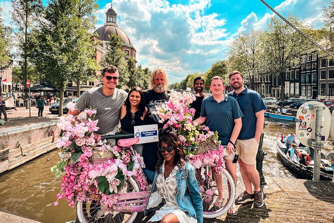 Humans of Amsterdam: Cultural Walking Tour incl. meeting 2 locals - Who you actually meet: the Humans of Amsterdam angle