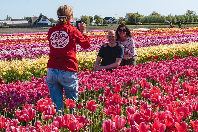 Keukenhof Gardens & Tulip Experience Tour from Amsterdam - Price and value: what you’re paying for at $95.94