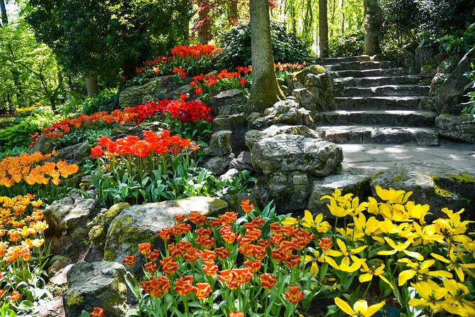 Keukenhof Gardens & Tulip Experience Tour from Amsterdam - Who should book this Keukenhof + Tulip Experience day trip