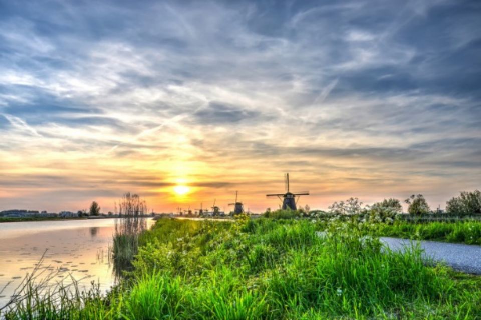 Leiden: Windmill and Countryside Cruise near Keukenhof - Key points before you go