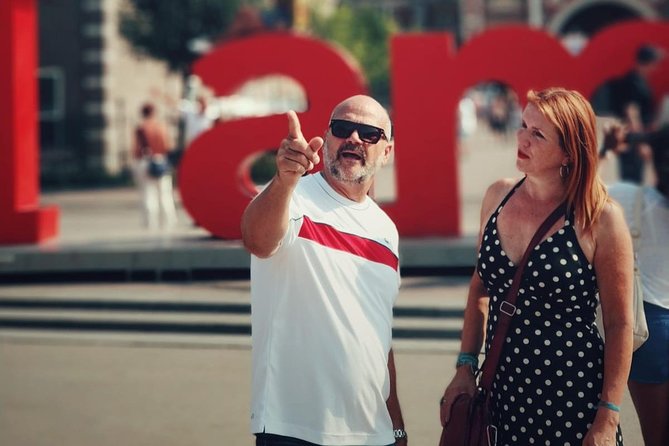 LGBTQI+ History Tour of Amsterdam - Gay Monument: the start of Amsterdam’s LGBTQI+ story in one powerful stop