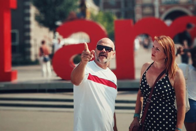 LGBTQI+ History Tour of Amsterdam - Red Light District and leather street: history you can’t learn from postcards