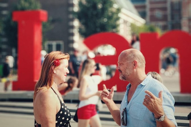 LGBTQI+ History Tour of Amsterdam - Price and time: what you’re really paying for at $42.33