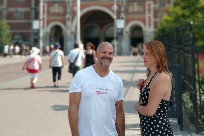LGBTQI+ History Tour of Amsterdam - Canals and 17th-century houses: learning city planning as a way to understand community