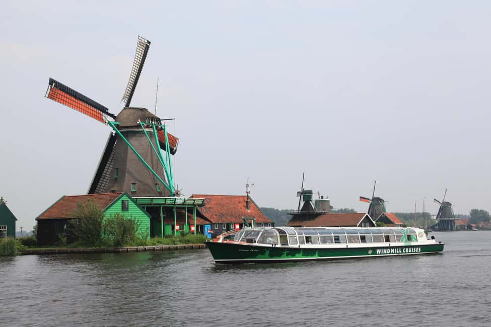 Marken, Volendam, and Edam Full-Day Tour from Amsterdam - Price and Time: Is $45 Good Value for Your Day?