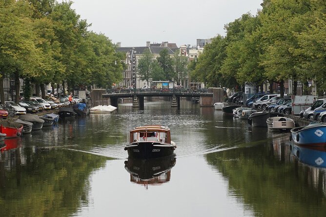 Morning Canal Cruise Amsterdam in Small-Group - Key things that make this cruise worth your morning