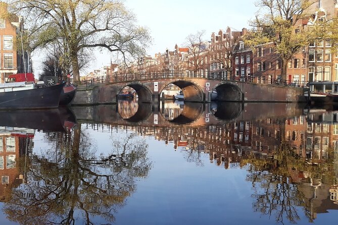 Morning Canal Cruise Amsterdam in Small-Group - The 90-minute cruise timing: what to plan for on the ground