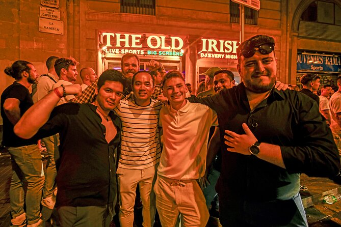 Original Amsterdam Pub Crawl - Guides: when the host is strong, the whole night feels easier