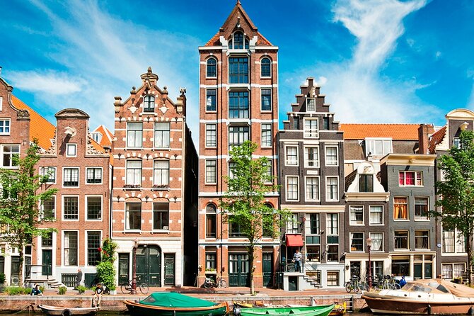 Panoramic Private City Tour in Amsterdam - Key things worth clocking before you go