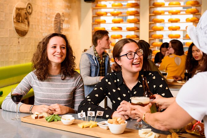 Premium Cheese Tasting with Wine and Beer Pairing - Key Things I’d Highlight Before You Go