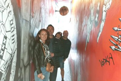 Private Amsterdam Red Light District and Coffee Shop Tour - Meeting at Damrak and how the 2-hour walk plays out