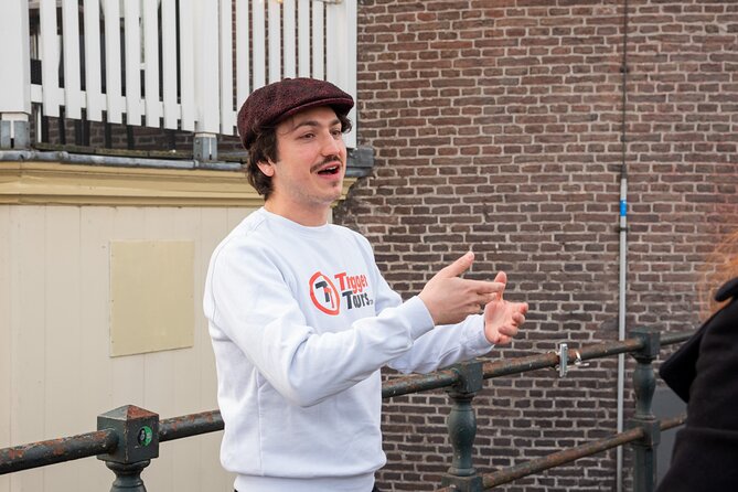 Private Amsterdam Red Light District and Food Tour (TOP RATED) - Tips for Getting the Most Out of This Tour