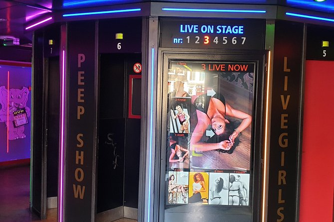 Private Amsterdam Red Light District tour including sex museum - Price and value: is $102.09 per person worth it?