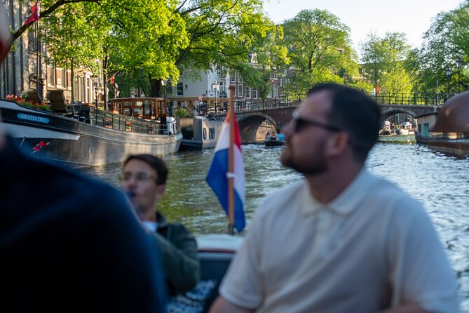 Private Boat Tour Amsterdam - 90 Min incl. welcome drink on historic saloon boat - Weather and Comfort: When Amsterdam Picks Your Day