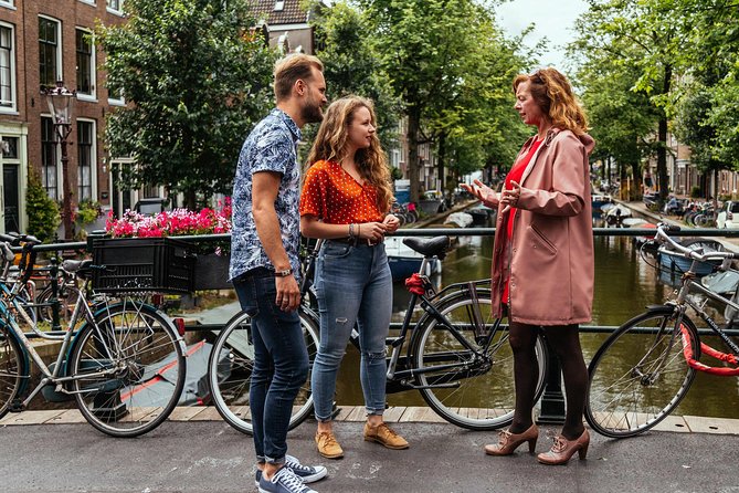 Private City Kickstart Tour: Amsterdam - Where the tour starts (and why Central Station matters)