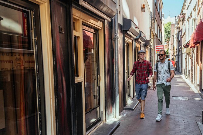 Private City Kickstart Tour: Amsterdam - Nieuwmarkt: lively markets and a smoother approach to nightlife areas
