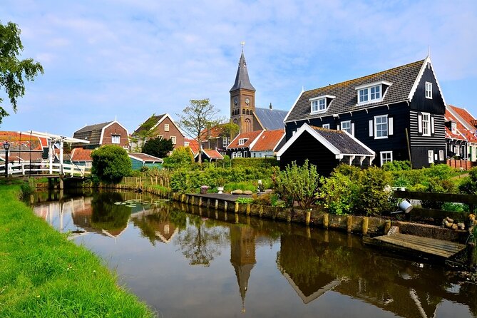 Private Excursion to Zaanse Schans, Edam, Volendam and Marken - The real pacing: how 8 hours feels in practice