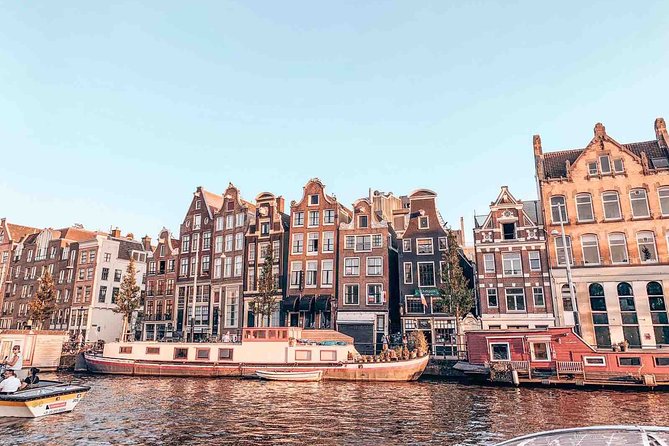 Private Romantic Canal Cruise Amsterdam with Bubbly and Snacks - How long is the cruise, and which option is the better fit