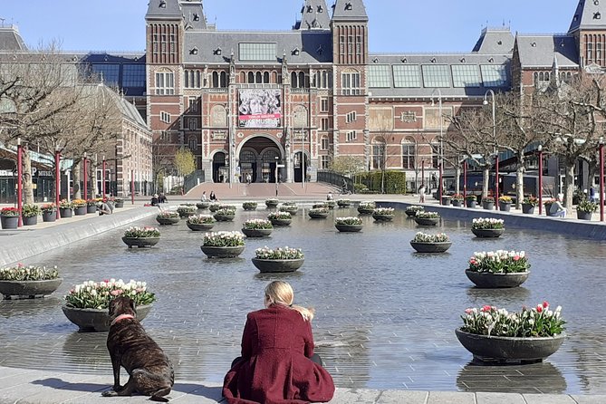 Private Tour: Amsterdam City Walking Tour and Canal Cruise - The Lovers Canal Cruise: water-level views that make sense of the city