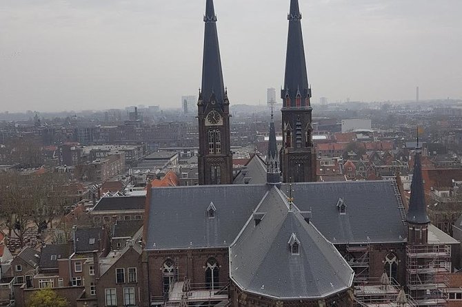 privatetour Delft, The Hague&Rotterdam Kinderdijk from Amsterdam - Why this Delft–The Hague–Rotterdam day trip makes sense from Amsterdam