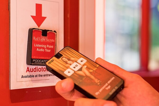 Red Light Secrets: Museum of Prostitution Amsterdam - Time, pacing, and why the museum can feel short