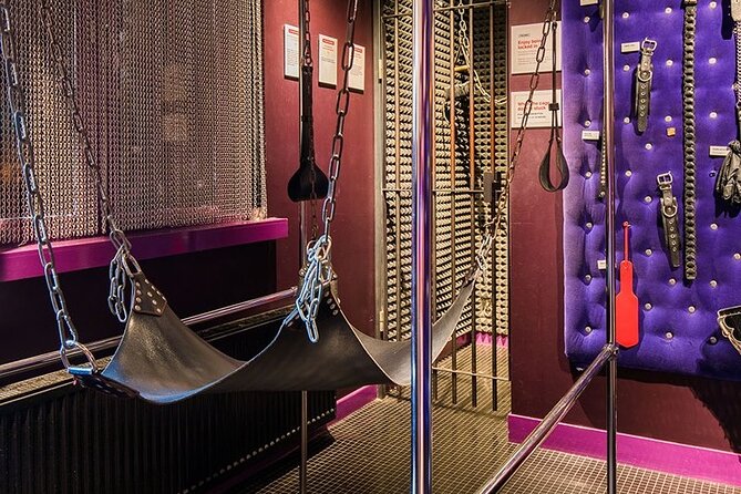 Red Light Secrets: Museum of Prostitution Amsterdam - Getting there and fitting it into a Red Light District day