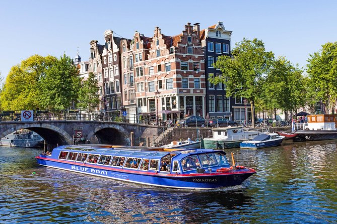 Rijksmuseum Amsterdam and Canal Cruise with Snackbox - How much is this really worth at $61.71?