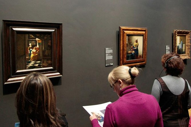 Rijksmuseum Amsterdam Exclusive Guided Tour w/ Reserved Entry - Who should book this tour (and who might want a different style)