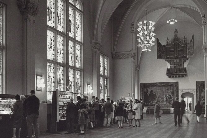 Rijksmuseum Amsterdam Semi-Private Guided Tour - Meeting The Rijksmuseum Guide: Archway Clarity Beats Guesswork