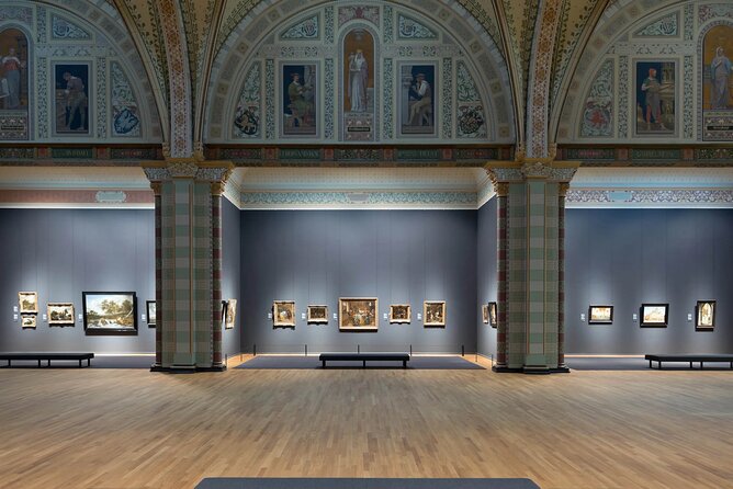 Rijksmuseum Amsterdam Semi-Private Guided Tour - Price and Value: Paying for Time, Tickets, and Interpretation