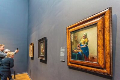 Rijksmuseum Amsterdam Small-Group Tour with Private Upgrade - Inside the Rijksmuseum: guided highlights you can actually remember