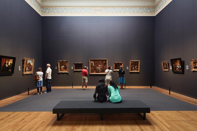 Rijksmuseum guided tour without queues, in Spanish or English. - Key things to know before you go