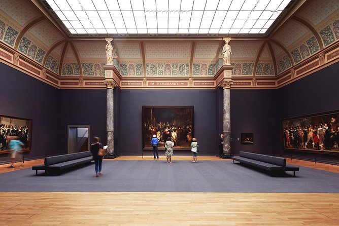 Rijksmuseum guided tour without queues, in Spanish or English. - Price and value: is $80 a good deal for this format?