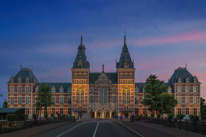 Rijksmuseum guided tour without queues, in Spanish or English. - The 2-hour highlights route: what you can expect inside