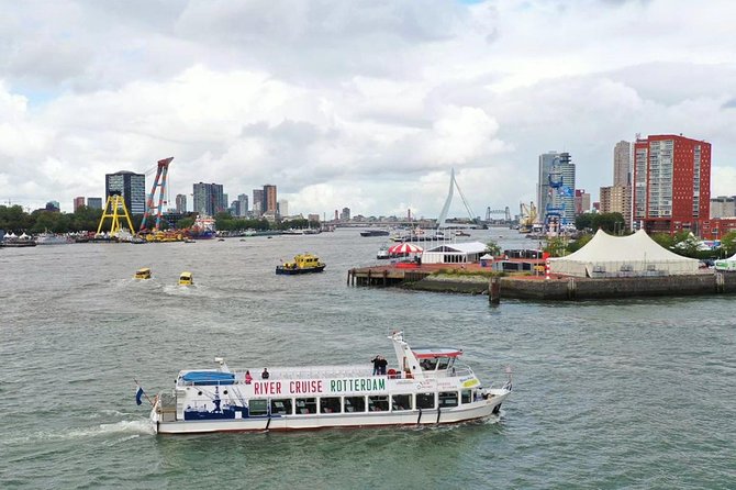 Rotterdam, Delft, the Hague, Madurodam from Amsterdam - Madurodam miniature park: the included hour people remember