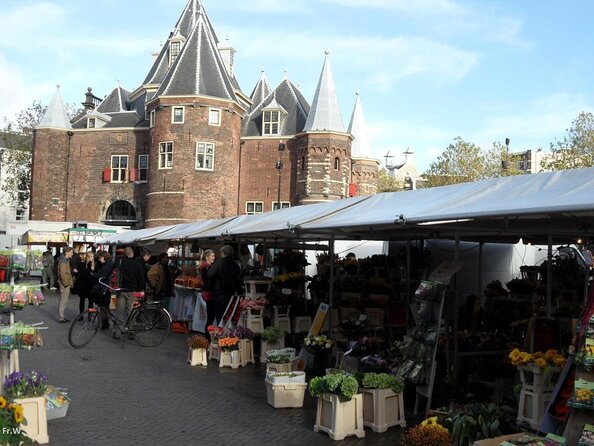 Secrets of Amsterdam Walking Tour plus Dutch Sweets Tasting - Key Highlights You’ll Actually Care About
