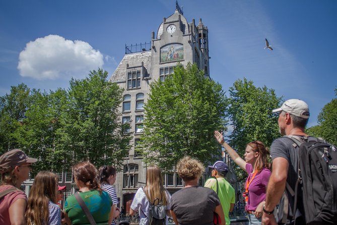 Secrets of Amsterdam Walking Tour plus Dutch Sweets Tasting - Starting at Dam Square: Royal Palace, Dam, and the New Church
