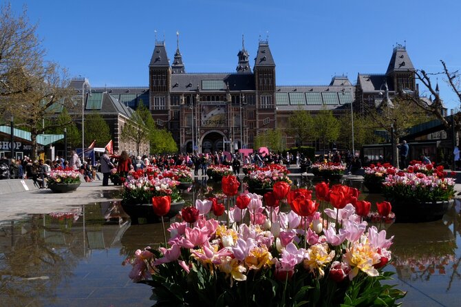 Segway City Tours Amsterdam - Why your guide really matters on a Segway day