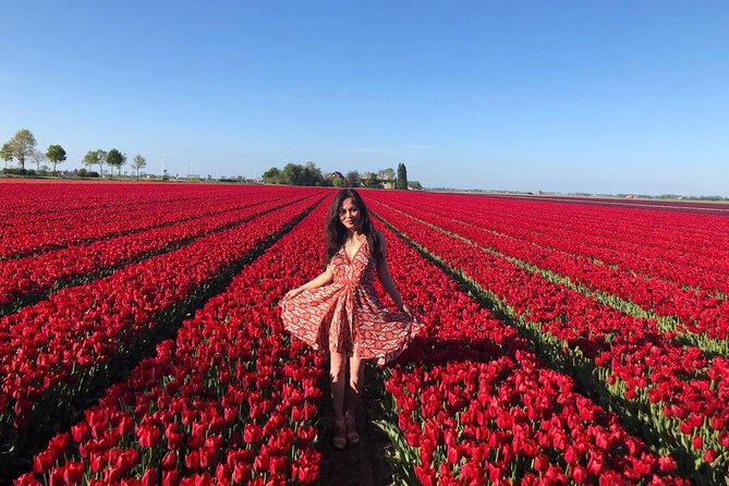 Small Group Keukenhof and Delft Guided Tour from Amsterdam - Key takeaways before you go