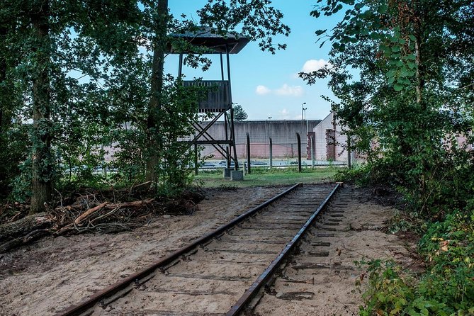 Small Group Tour to Nazi WWII concentration camp from Amsterdam - A sobering day trip from Amsterdam to Kamp Vught