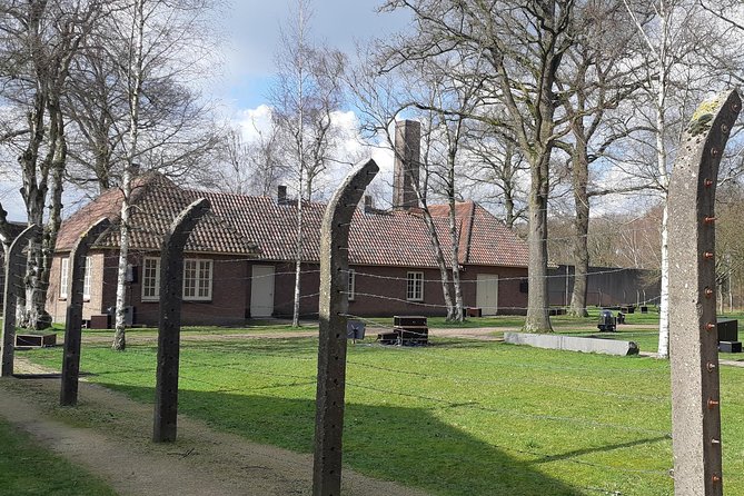 Small Group Tour to Nazi WWII concentration camp from Amsterdam - Should you book this Kamp Vught tour from Amsterdam?