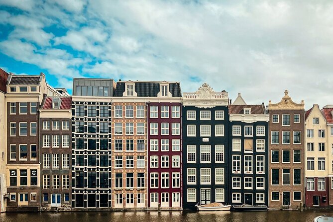 Small Group Walking Tour - Hello Amsterdam - Westerkerk, the Gay Monument, and the Anne Frank area: an ending with meaning