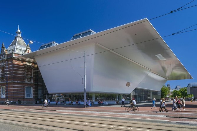 Stedelijk Museum Amsterdam: Modern and Contemporary Art - Key points before you go