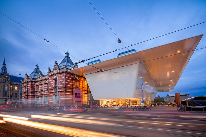 Stedelijk Museum Amsterdam: Modern and Contemporary Art - Design movements and social change: Amsterdam School and Bauhaus context