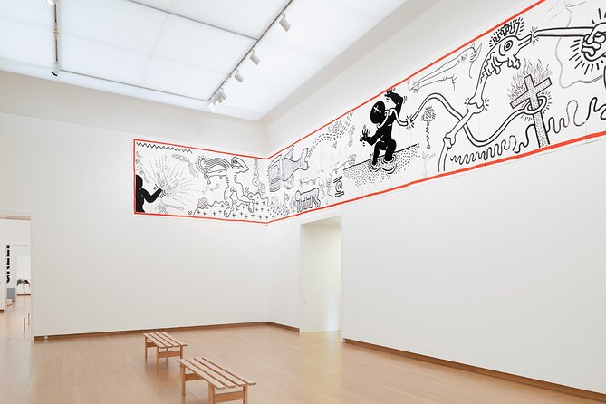 Stedelijk Museum Amsterdam: Modern and Contemporary Art - A break when you need one: the museum café option