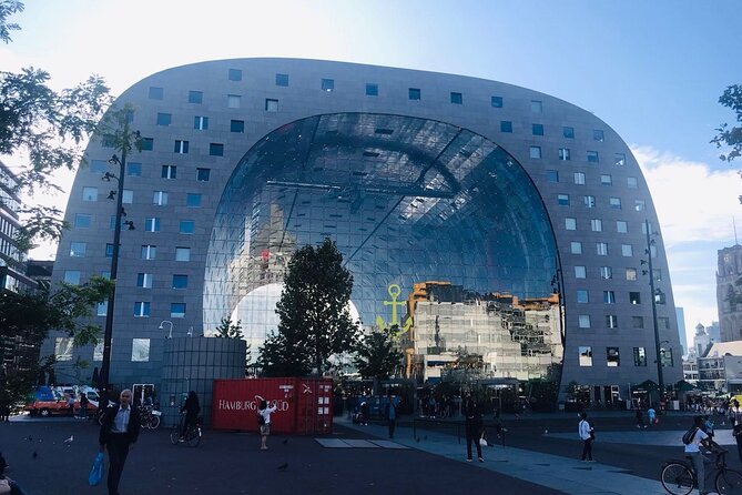 The Hague, Delft and Rotterdam Small-Group Tour (Max. 8 People) - Cube Houses and Erasmus Bridge: Rotterdam’s Architecture in Full Color