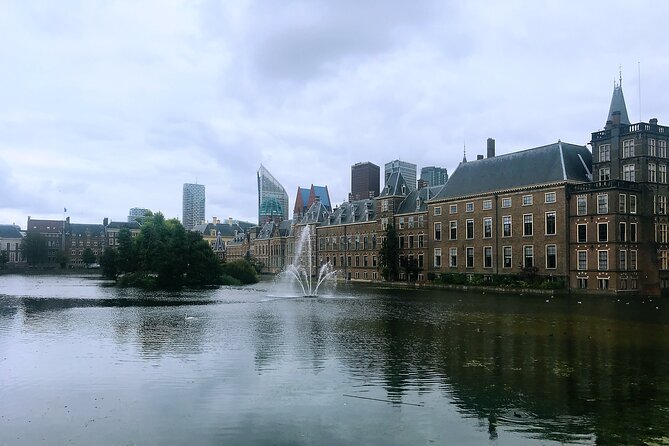 The Hague, Delft and Rotterdam Small-Group Tour (Max. 8 People) - The Hague’s Peace Palace and Parliament Buildings: Politics in Real Stone
